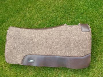 Alpenpad westernpad short, vilt+ neopren beschikbaar voor biedingen