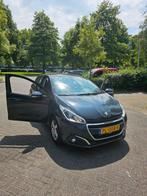 Peugeot 208 1.2 VTI 60KW/82PK 5-D 2017 Grijs, Auto's, Peugeot, Voorwielaandrijving, 1199 cc, 23 km/l, Origineel Nederlands