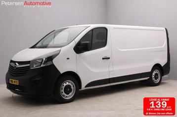 Opel Vivaro 1.6 CDTI L2H1 *Airco* Cruise* Bluetooth* Netjes* beschikbaar voor biedingen