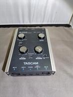 Tascam US-122MkII USB midi interface, Computers en Software, Geluidskaarten, Ophalen of Verzenden, Zo goed als nieuw