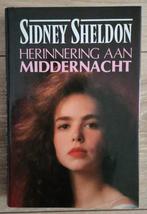 Sidney Sheldon - Herinnering aan middernacht, Ophalen of Verzenden, Zo goed als nieuw, Sidney Sheldon