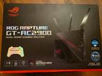 Asus ROG Rapture GT-AC2900, Computers en Software, Routers en Modems, Ophalen of Verzenden, Zo goed als nieuw