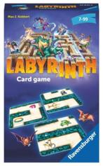 Labyrinth Kaartspel NIEUW, ., Nieuw, Ophalen of Verzenden, .