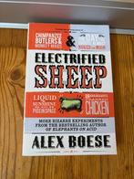 Electrified Sheep - Alex Boese, Ophalen of Verzenden, Zo goed als nieuw