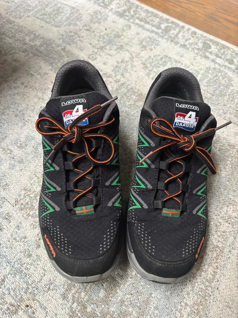 Lowa Ferron NAD GTX LO WS wandel schoenen - Maat 38, Gebruikt, Hardloopschoenen, Hardlopen, Ophalen