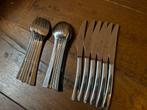 Sola Bestekset - Complete Set, Huis en Inrichting, Keuken | Bestek, Ophalen of Verzenden, Zo goed als nieuw, Rvs of Chroom, Vaatwasserbestendig