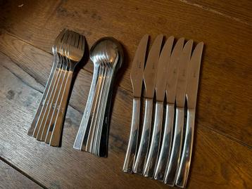 Sola Bestekset - Complete Set beschikbaar voor biedingen