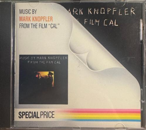 Mark knopfler – cal cd 822 769-2 mark knopfler, Cd's en Dvd's, Cd's | Rock, Zo goed als nieuw, Poprock, Verzenden
