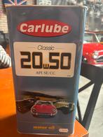 Motorolie 5 liter 20w50 voor de classic mini, Auto diversen, Ophalen