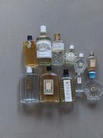 Vintage Eau de Colognes - Set van 11, Ophalen of Verzenden, Gebruikt