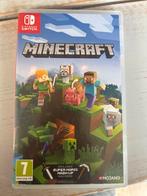 Minecraft : Nintendo Switch Edition, Spelcomputers en Games, Ophalen, Online, Overige genres, 1 speler