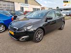 Peugeot 308 1.6 BlueHDi Allure Clima! Navi! Bj:2016 NAP!, Voorwielaandrijving, 1160 kg, Gebruikt, Euro 6