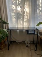 Bureautje van staal, Ophalen, Gebruikt, Bureau