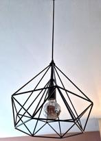 Hanglamen Scandinavian, Huis en Inrichting, Lampen | Hanglampen, Ophalen, Zo goed als nieuw, Kunststof, Minder dan 50 cm