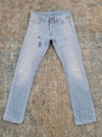 Replay MIJAG W29 L32 Slim 100% katoen Bronno2932 Blauw, Blauw, Wolvenstraat 19, 1016EN, Amsterdam, W32 (confectie 46) of kleiner