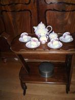 ANTIEKE EIKEN THEEWAGEN JAREN 40, Ophalen