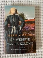 De weduwe van de kolonie, Boeken, Historische romans, Ophalen of Verzenden, Gelezen, Marja Visscher