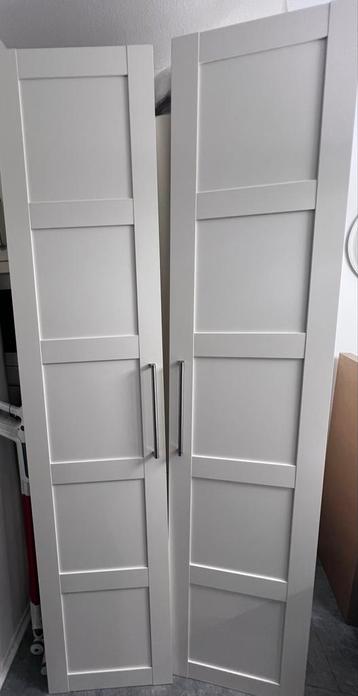 IKEA PAX Bergsbo Deuren 50x229 - afbeelding 1