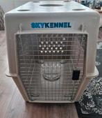 Orginele flight sky kennel z.g.a.n., Ophalen, Zo goed als nieuw