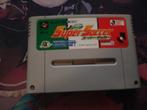 Super Soccer (Japans) - Super Nintendo, Gebruikt, 2 spelers, Ophalen of Verzenden, Vanaf 3 jaar