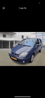 Renault Scénic 2.0 16V AUTOMAAT NIEUWE APK!!, Auto's, Renault, Origineel Nederlands, Bedrijf, Onderhoudsboekje, 1300 kg