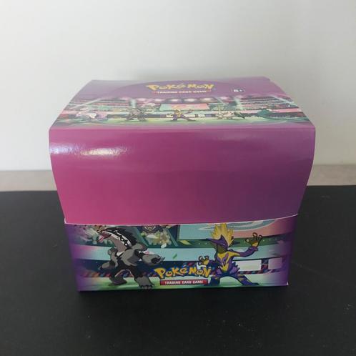 Galar Power Mini Tin Display (
rebel clash & cosmic eclipsel, Hobby en Vrije tijd, Verzamelkaartspellen | Pokémon, Nieuw, Ophalen of Verzenden