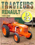 Renault tracteurs D22- 1955 -1968