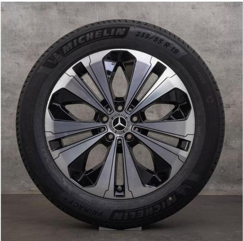 Originele velgen Mercedes EQC GLG en andere modellen, Auto-onderdelen, Banden en Velgen, Velg(en), Zomerbanden, 19 inch, Ophalen of Verzenden