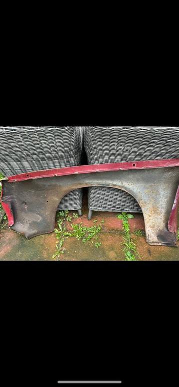 Voorscherm Opel Manta B beschikbaar voor biedingen