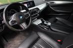 BMW 5-serie 530i High Executive Aut. | M-Stuurwiel | 20 Inch, Automaat, 1998 cc, Achterwielaandrijving, Gebruikt