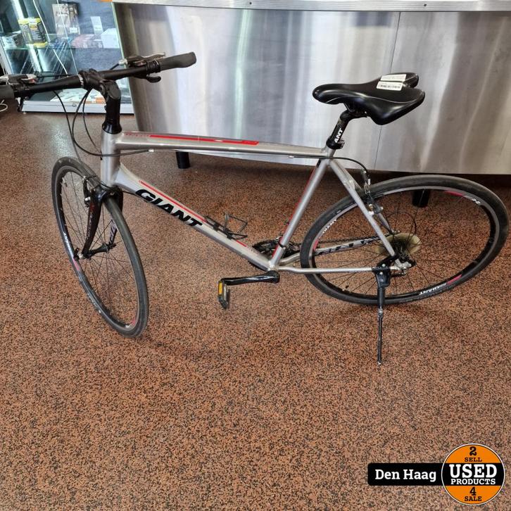 Giant Escape Rx racefiets frame 60cm  | incl garantie, Fietsen en Brommers, Fietsen | Racefietsen, Zo goed als nieuw