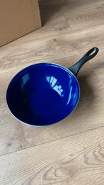 BK Wok 28cm, Ophalen of Verzenden, Zo goed als nieuw, Wok