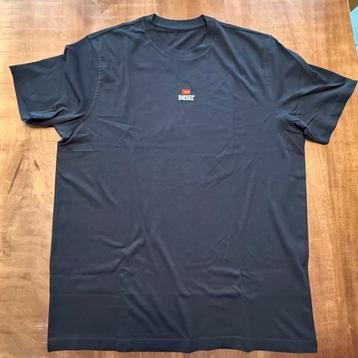 Diesel T-shirt – Mid Diesel – valt als L/XL beschikbaar voor biedingen