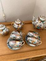Japans of chinees servies in zeer nette staat, Ophalen