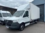 Mercedes-Benz Sprinter 514 CDI 2.2 Bakwagen Hollandia Laadkl, Auto's, Bestelauto's, Gebruikt, Euro 6, 143 pk, Wit
