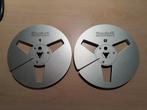 2 metalen reels, Ophalen, Onderdeel