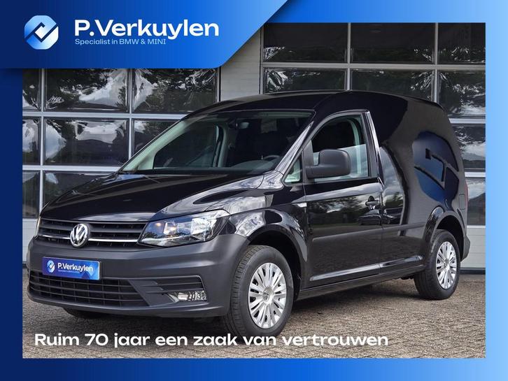 Volkswagen Caddy 2.0 TDI L1H1 BMT Comfortline | AIRCO | NAVI, Auto's, Bestelauto's, Bedrijf, Te koop, ABS, Airbags, Airconditioning