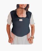 Babylonia Draagdoek Antraciet, Draagdoek, Buik of Rug, Zo goed als nieuw, Ophalen