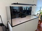 Aquarium 150 x 55 x 55 incl. Sump, Ophalen, Gebruikt, Leeg aquarium