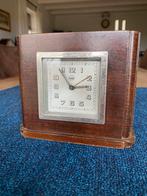 Antieke wekker van het merk Equator, Ophalen of Verzenden