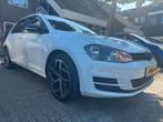 Volkswagen Golf 1.2 TSI 77KW 5D 2013 Wit, Auto's, Volkswagen, Zwart, 4 cilinders, 620 kg, Wit