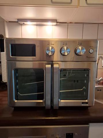 Turbotronic airfryer pro beschikbaar voor biedingen