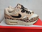 Nike air max 1 leopard vnds maat 39, Overige kleuren, Nike, Ophalen of Verzenden, Sneakers of Gympen