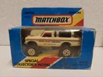 Matchbox 63 Limited Edition 4X4 Pick up BOB JANE  3INCH, Ophalen of Verzenden, Zo goed als nieuw