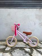 Loopfiets meisje roze, Fietsen en Brommers, Fietsen | Kinderfietsjes, Ophalen, Zo goed als nieuw, Minder dan 16 inch