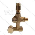 VB35 Drukregelautomaat 220 Bar Inwendige Bypass, Verzenden