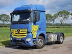 MERCEDES-BENZ ACTROS 1843 LS str.sp.230 pto+ hydr, Automaat, Overige kleuren, 428 pk, Mercedes-Benz