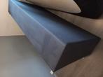 Boxspring, Ophalen, Gebruikt, 90 cm, Eenpersoons
