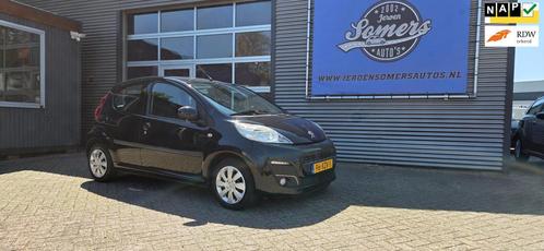 Peugeot 107 1.0 Envy, Auto's, Peugeot, Bedrijf, Te koop, ABS, Airbags, Airconditioning, Centrale vergrendeling, Elektrische ramen