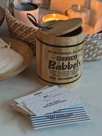 Offline babbels ton met vraag kaartjes ( Kletspot ), Ophalen of Verzenden, Nieuw